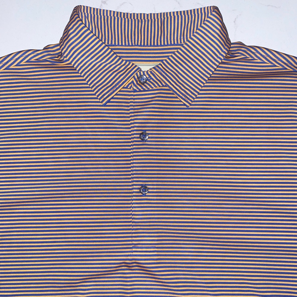 Donald Ross Golf Polo